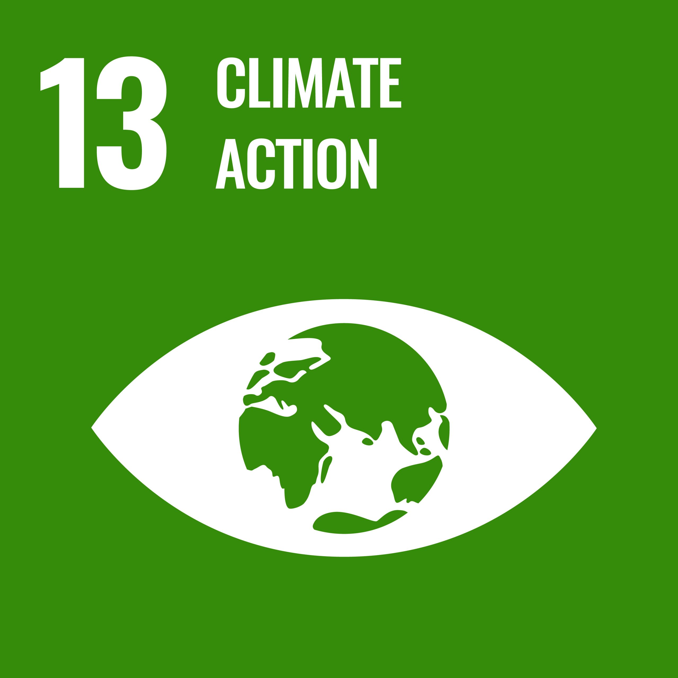 Climate Action - SDG 13