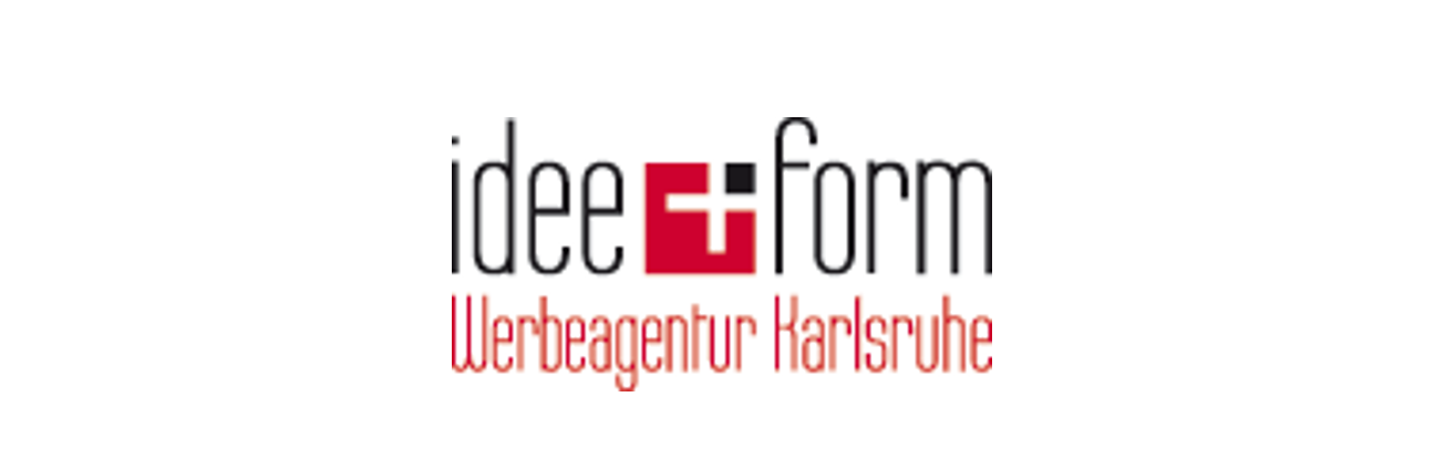 Partner Logo Idee+Form Karlsruhe