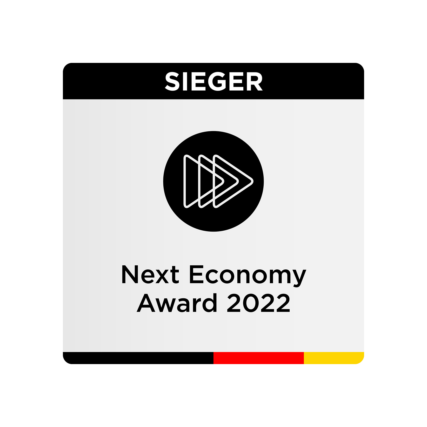 Next Economy Award 2022