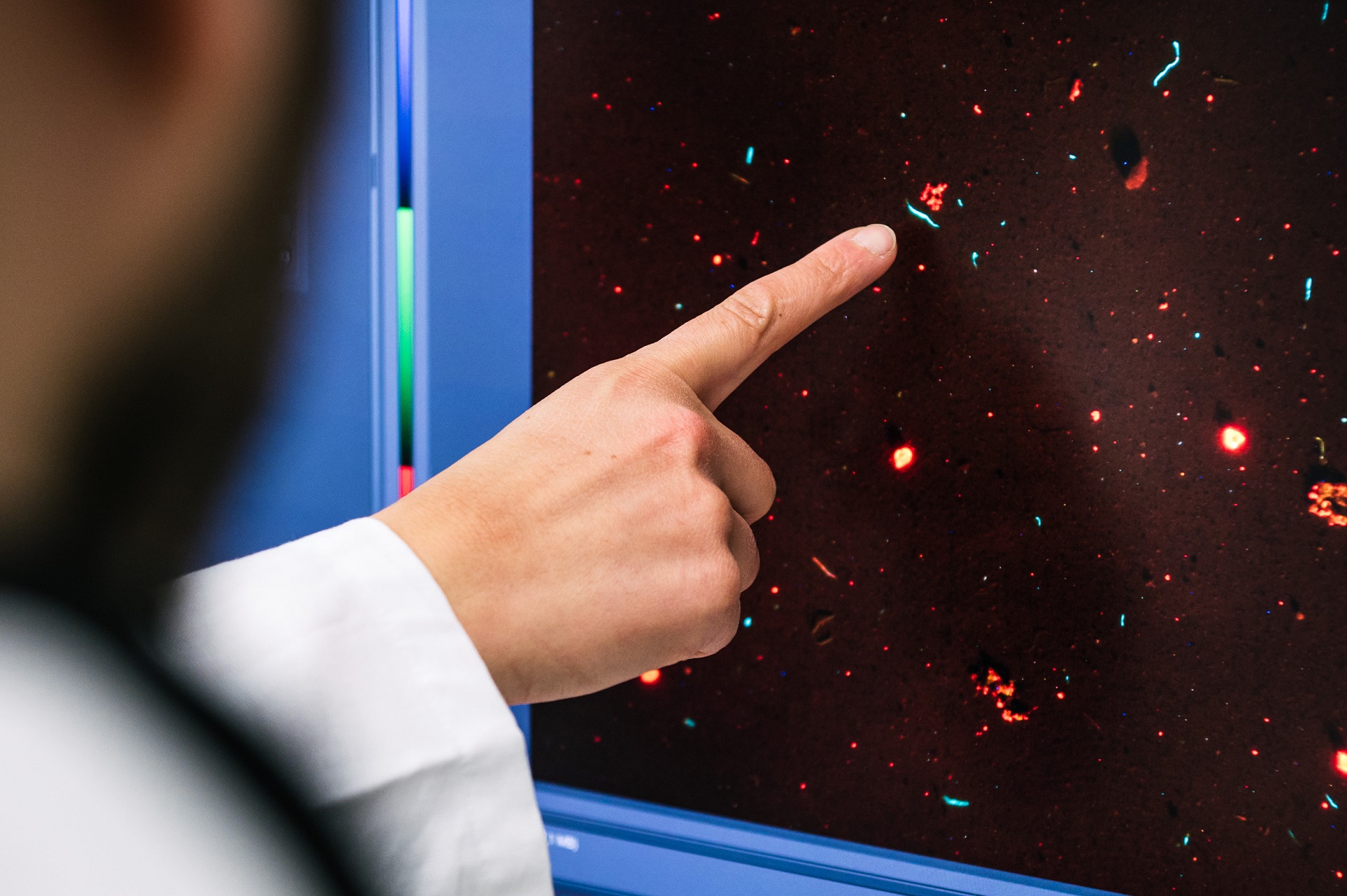 Microplastics Service Lab Wasser 3.0