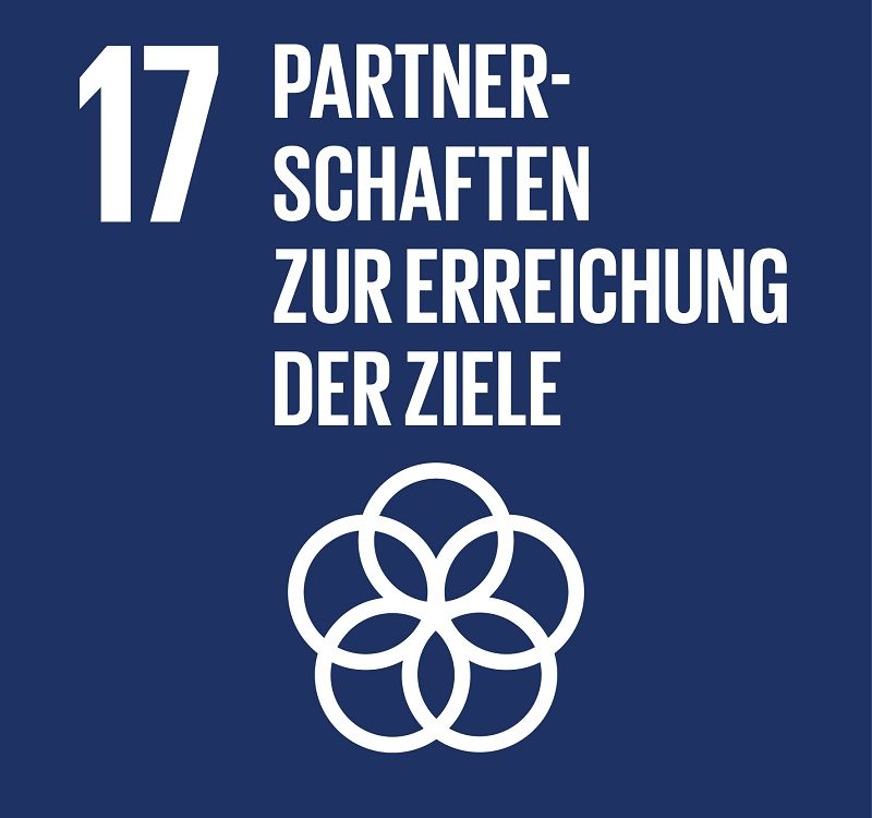 SDG 17 partnerschaften zur Erreichung der Ziele