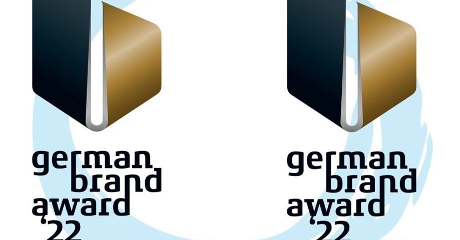 Zwei German Brand Awards gehen an Wasser 3.0 - Teasergrafik