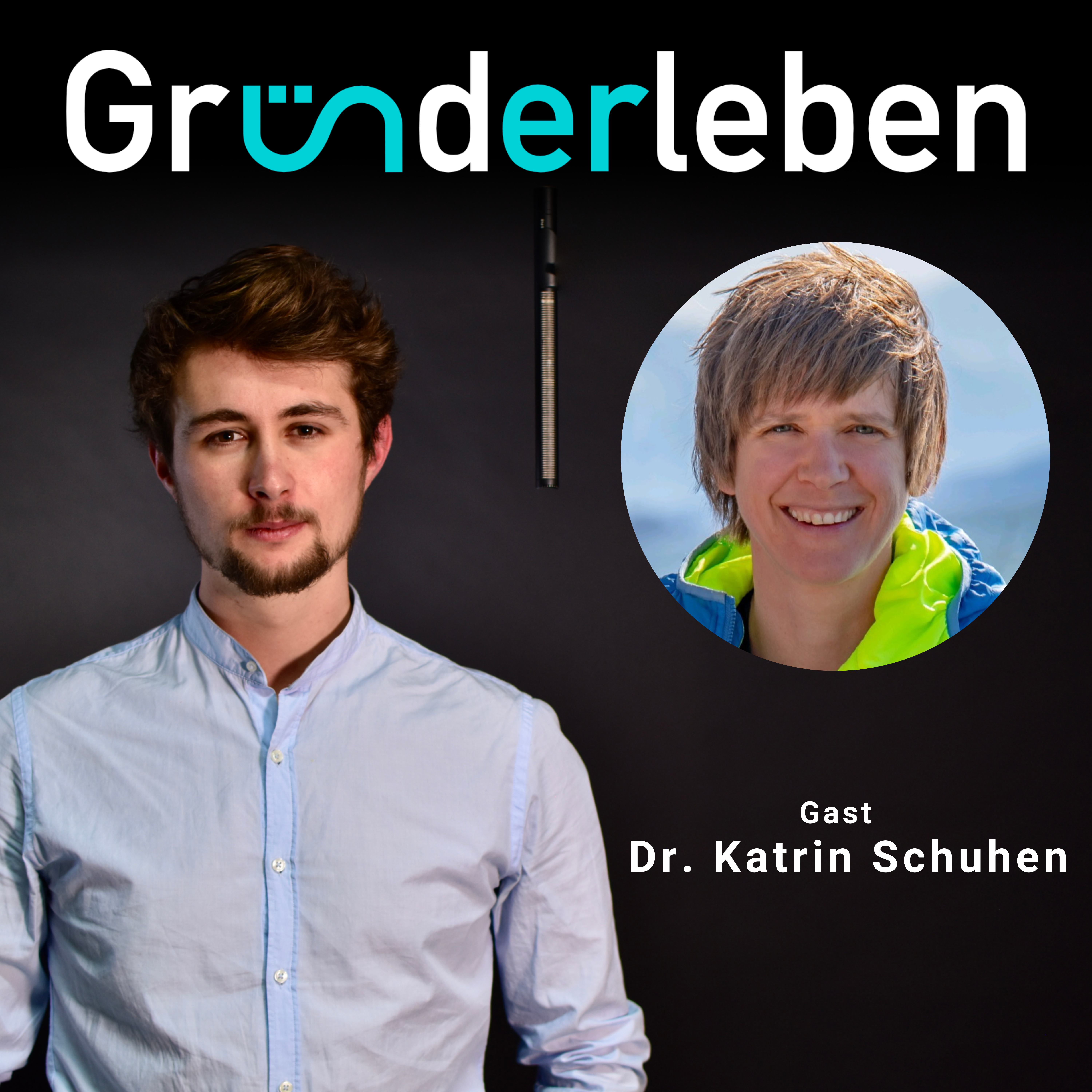 Gründerleben Podcast mit Mathias Hackenbracht