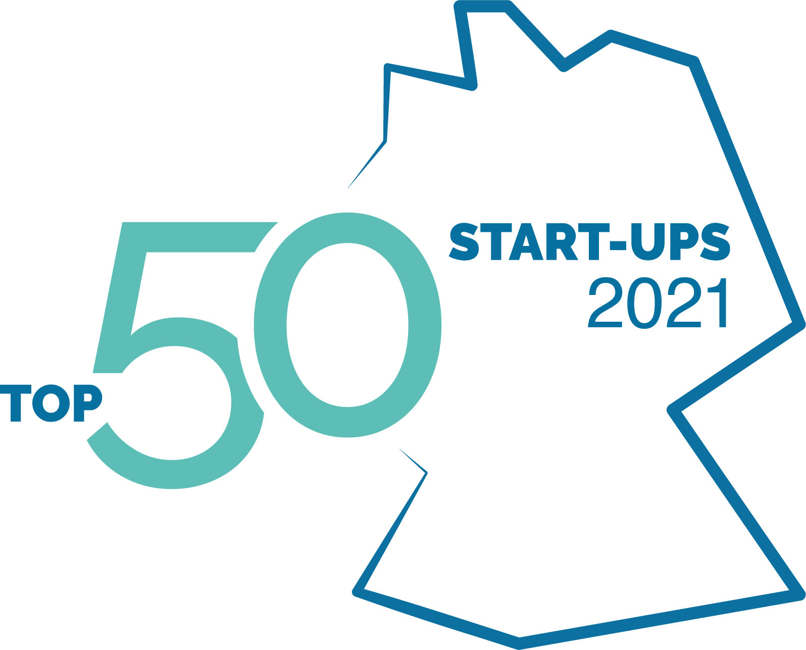 Top 50 Startups 2021