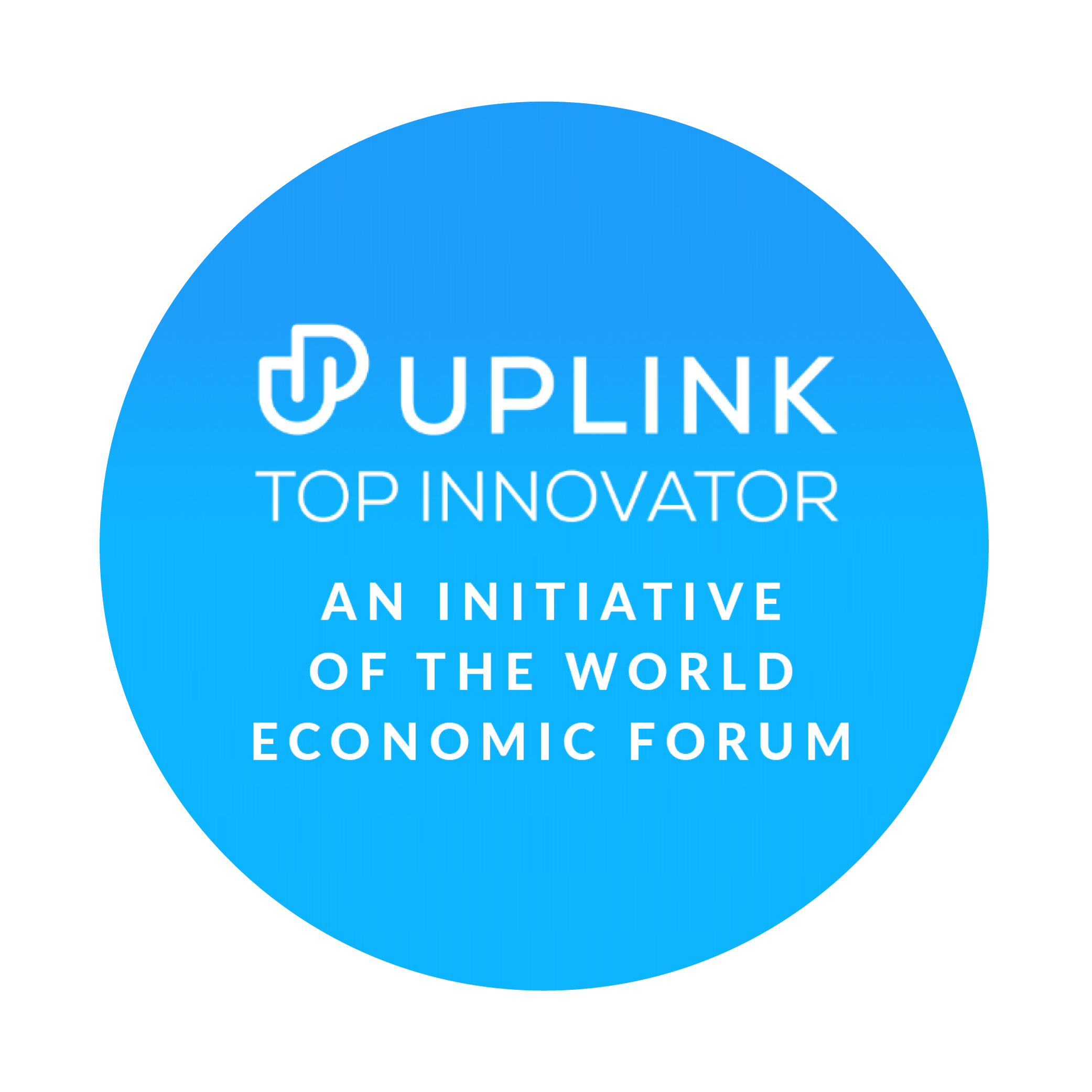 World Economic Forum - Top Innovator
