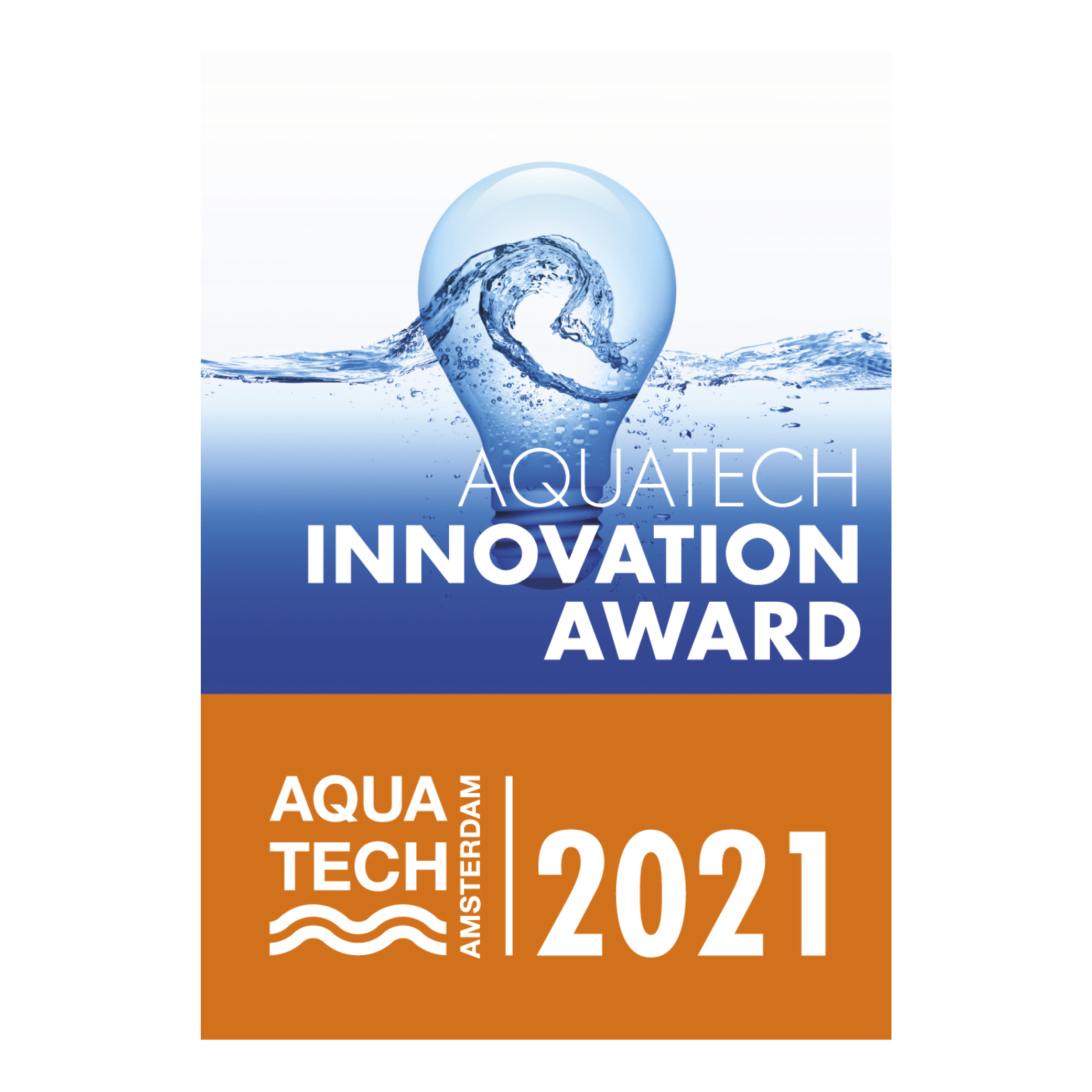 Aquatech Innovation Award 2021