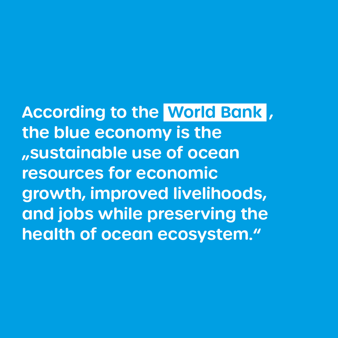 Definition Blue Economy - World Bank