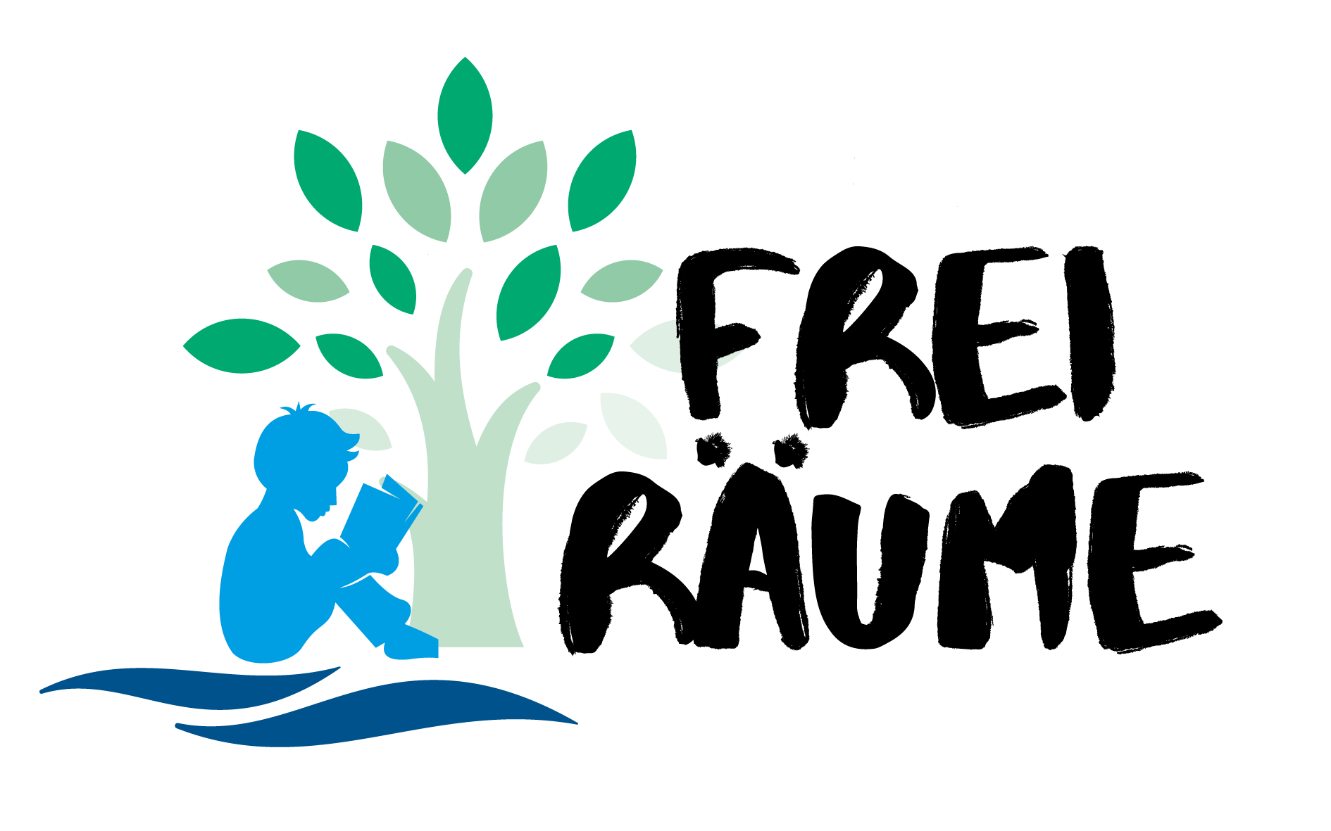 Logo Projekt Freiräume