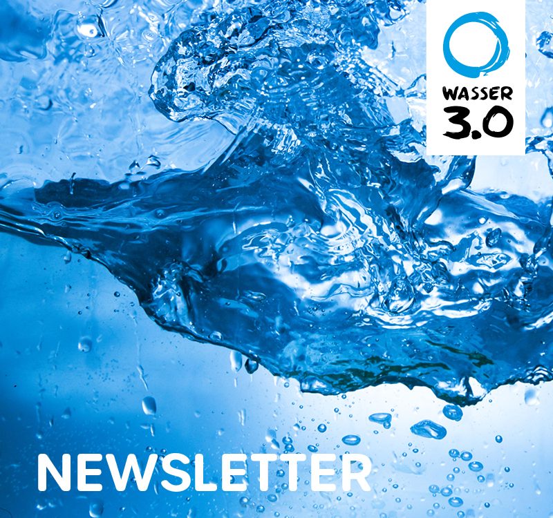 Teaser Newsletter Wasser 3.0