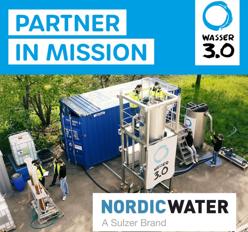 Teaser Nordic Water