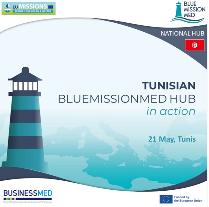 BlueMissionHub Tunesia 