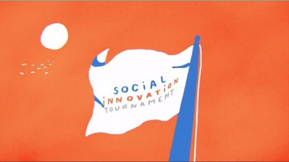 Social Innovation Tournament Logo