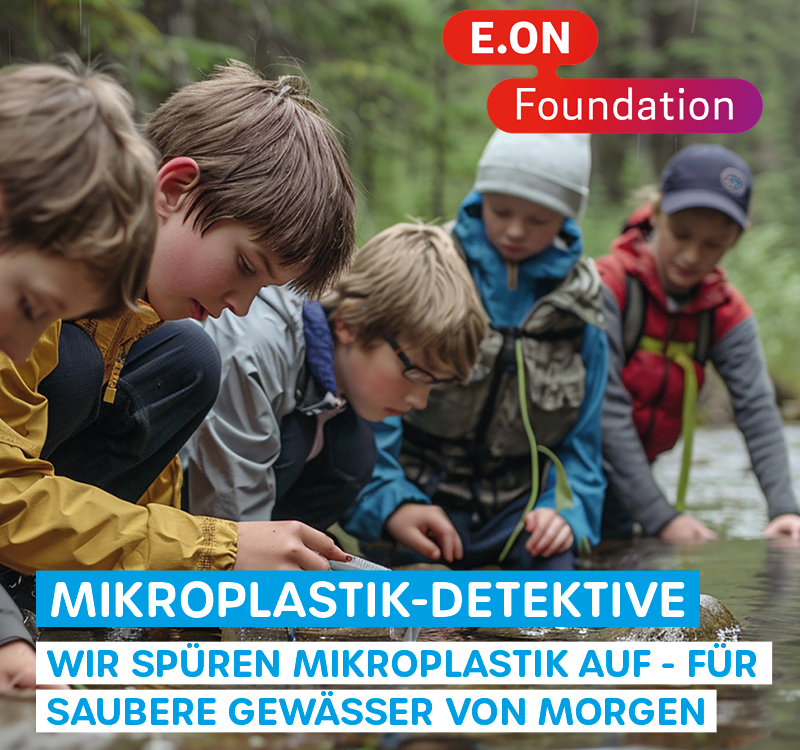 Mikroplastik Detektive