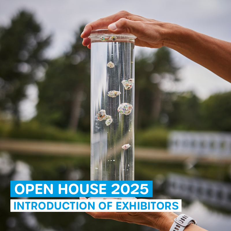 Open House 2025 Introduction Of Exhibitors Wasser 3 0