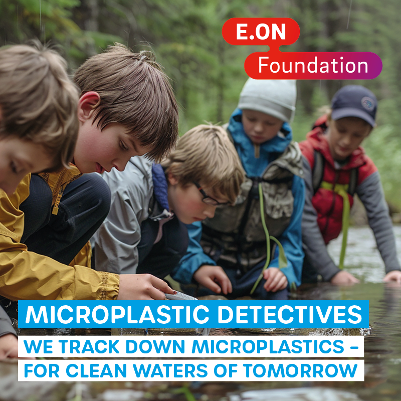 Mikroplastik Detektive