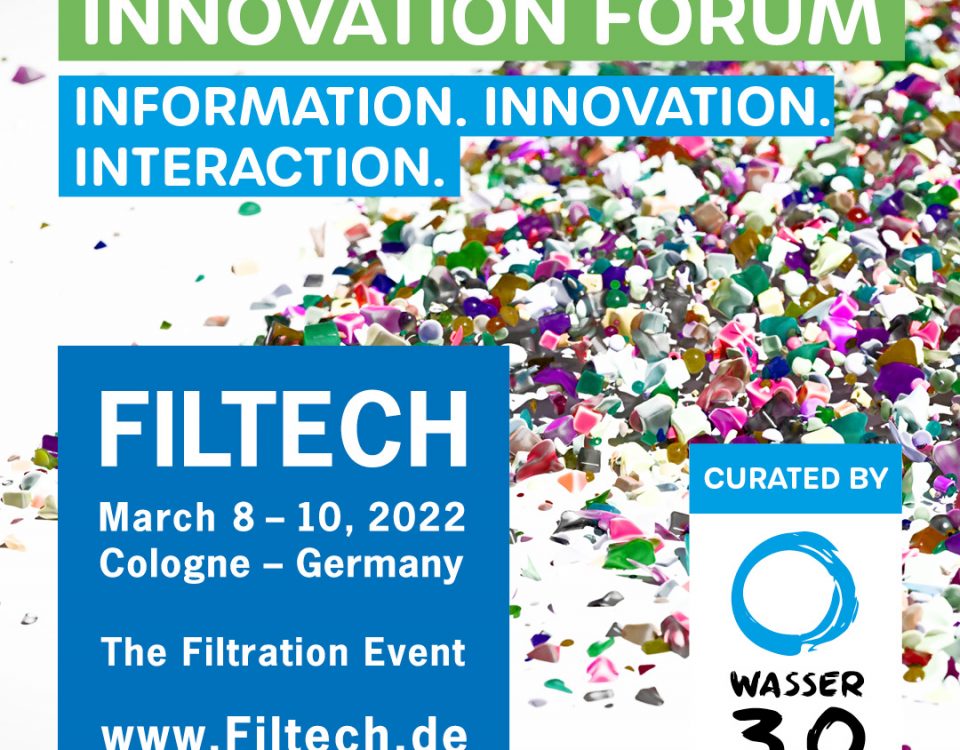 Teaser FILTECH 2022 Innovationsforum