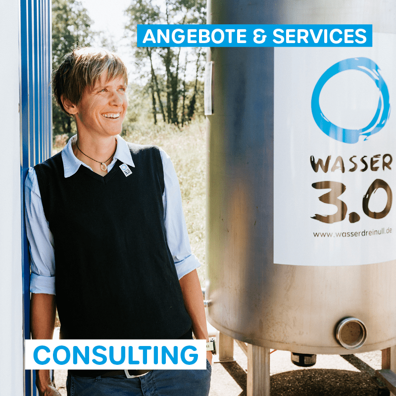 Angebote & Services - Consulting
