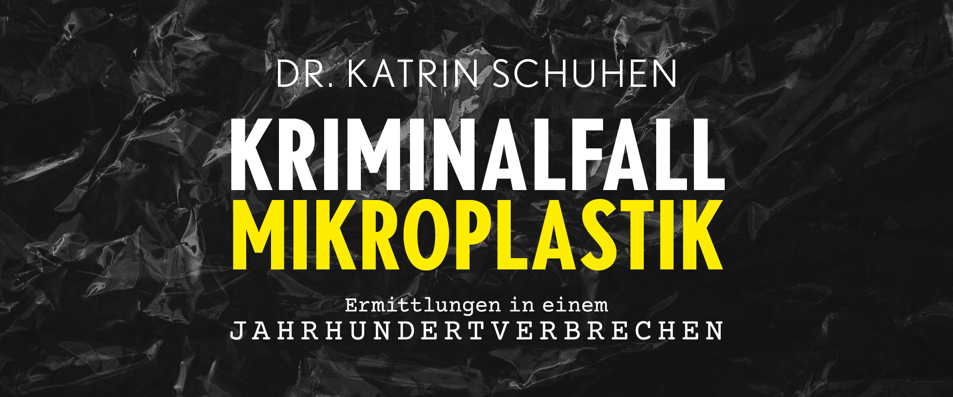 Kriminalfall Mikroplastik