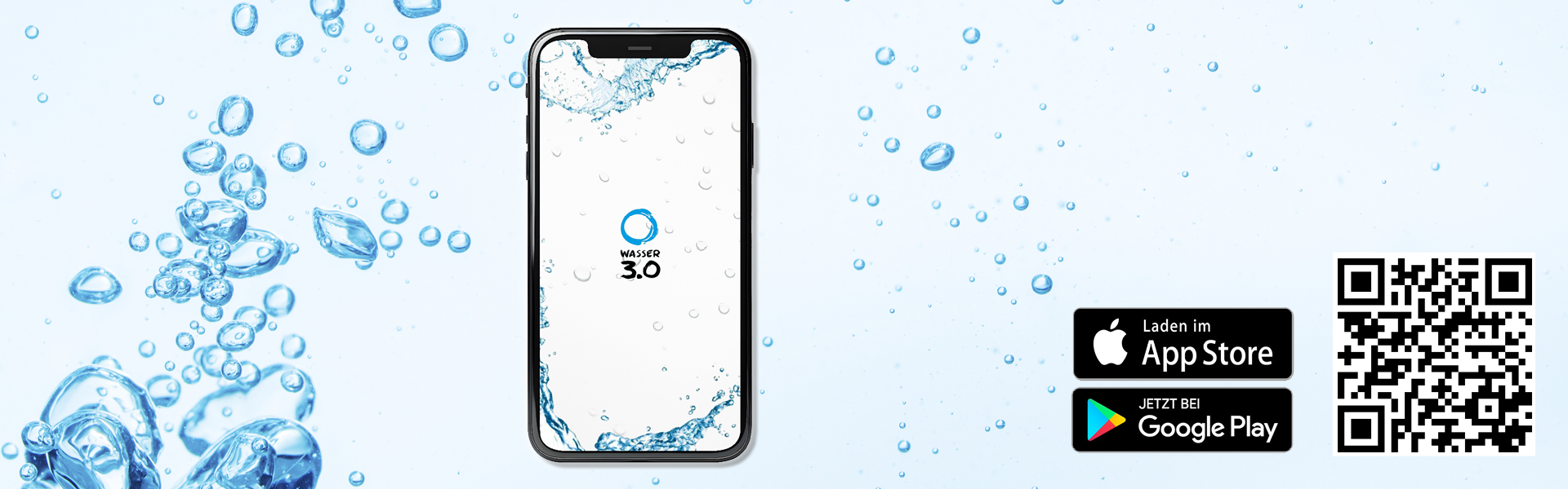 Slider Wasser 3.0 App