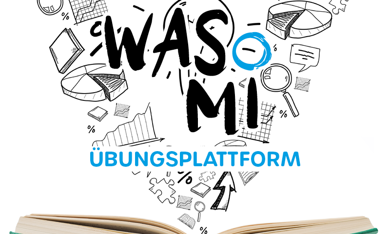 Teaser Übungsplattform WASoMI