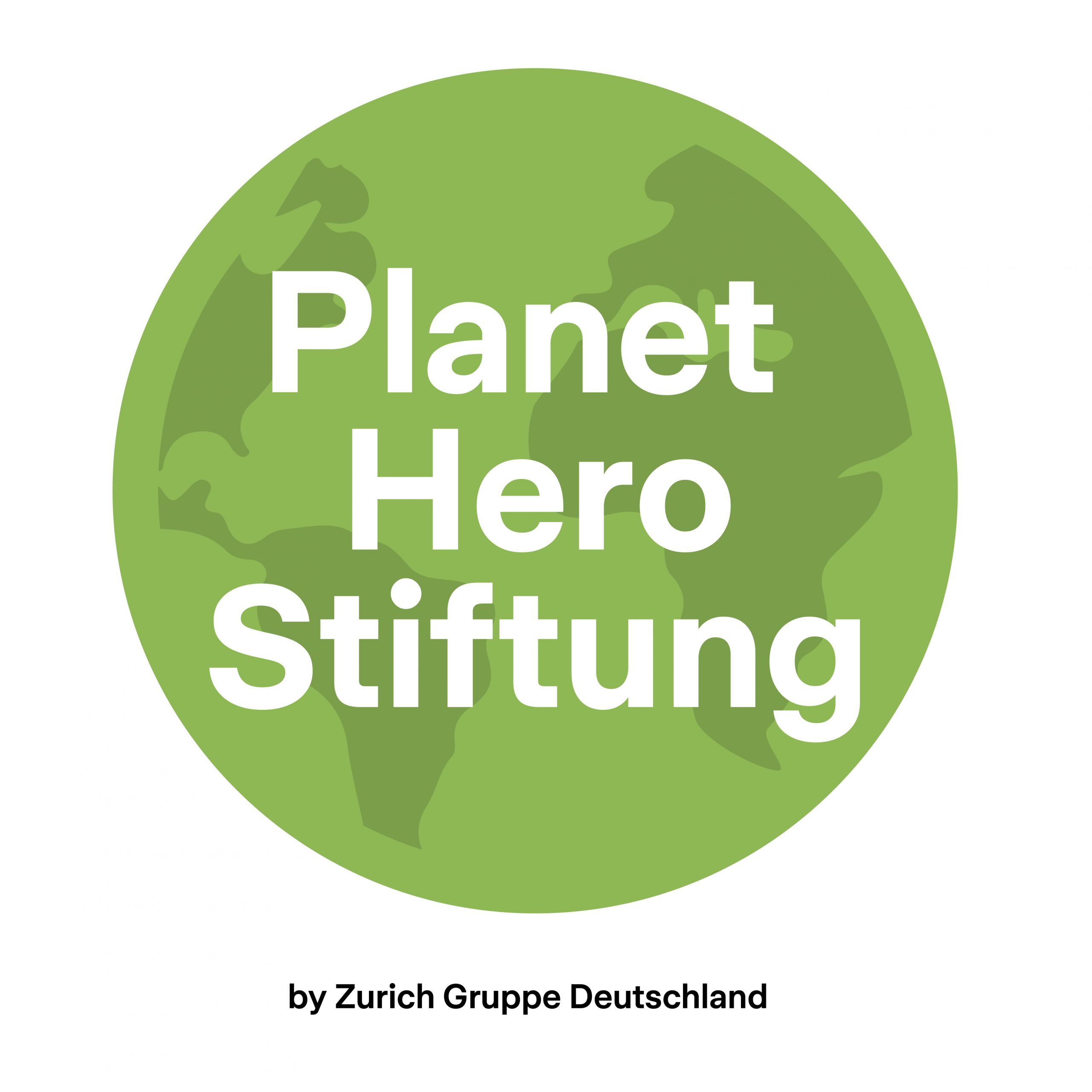 Planet Hero Stiftung