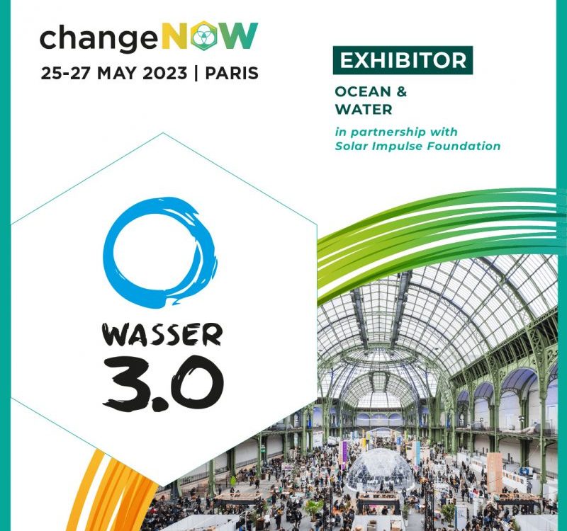 Teaser ChangeNOW Paris 2023