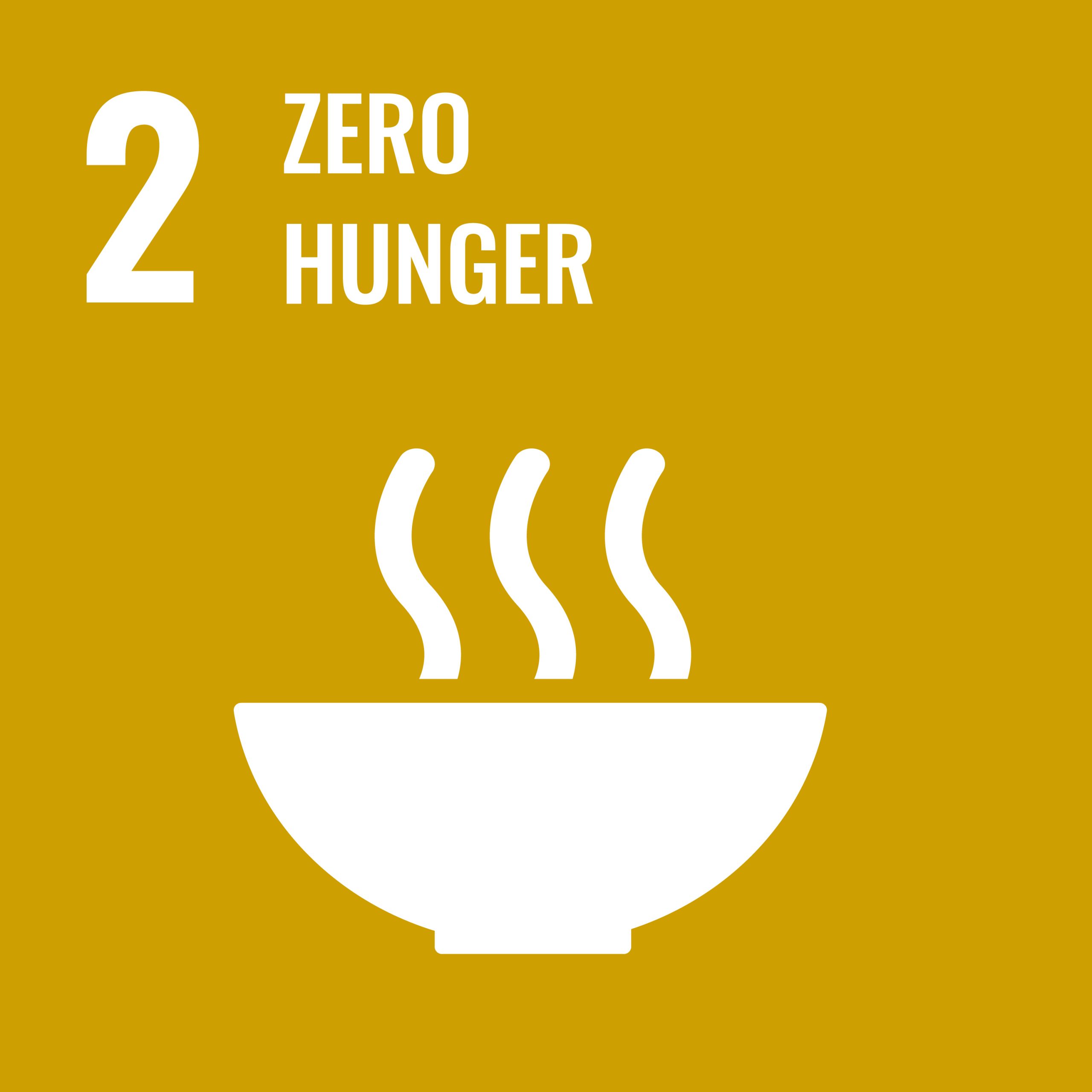Zero Hunger - SDG 2