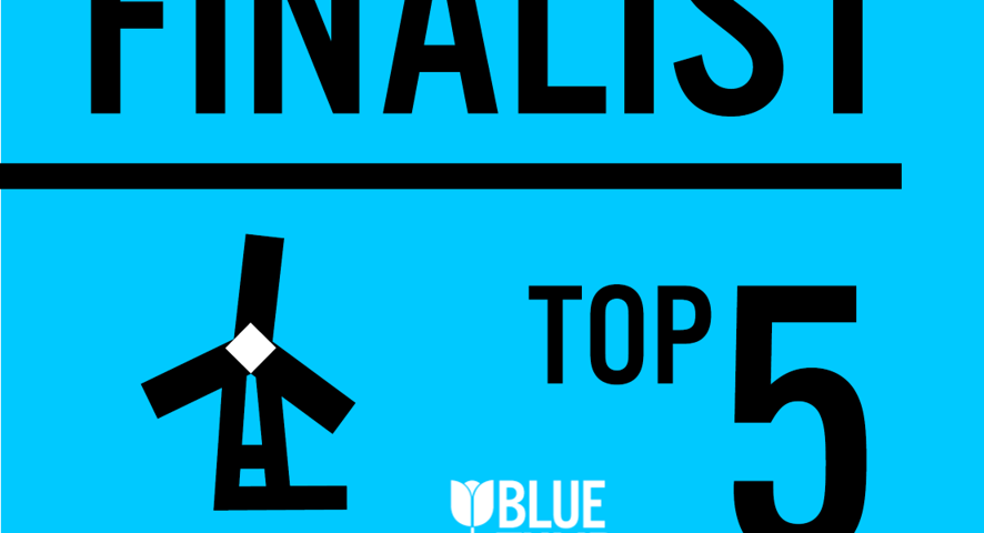 Top 5 der Blue Tulip Awards