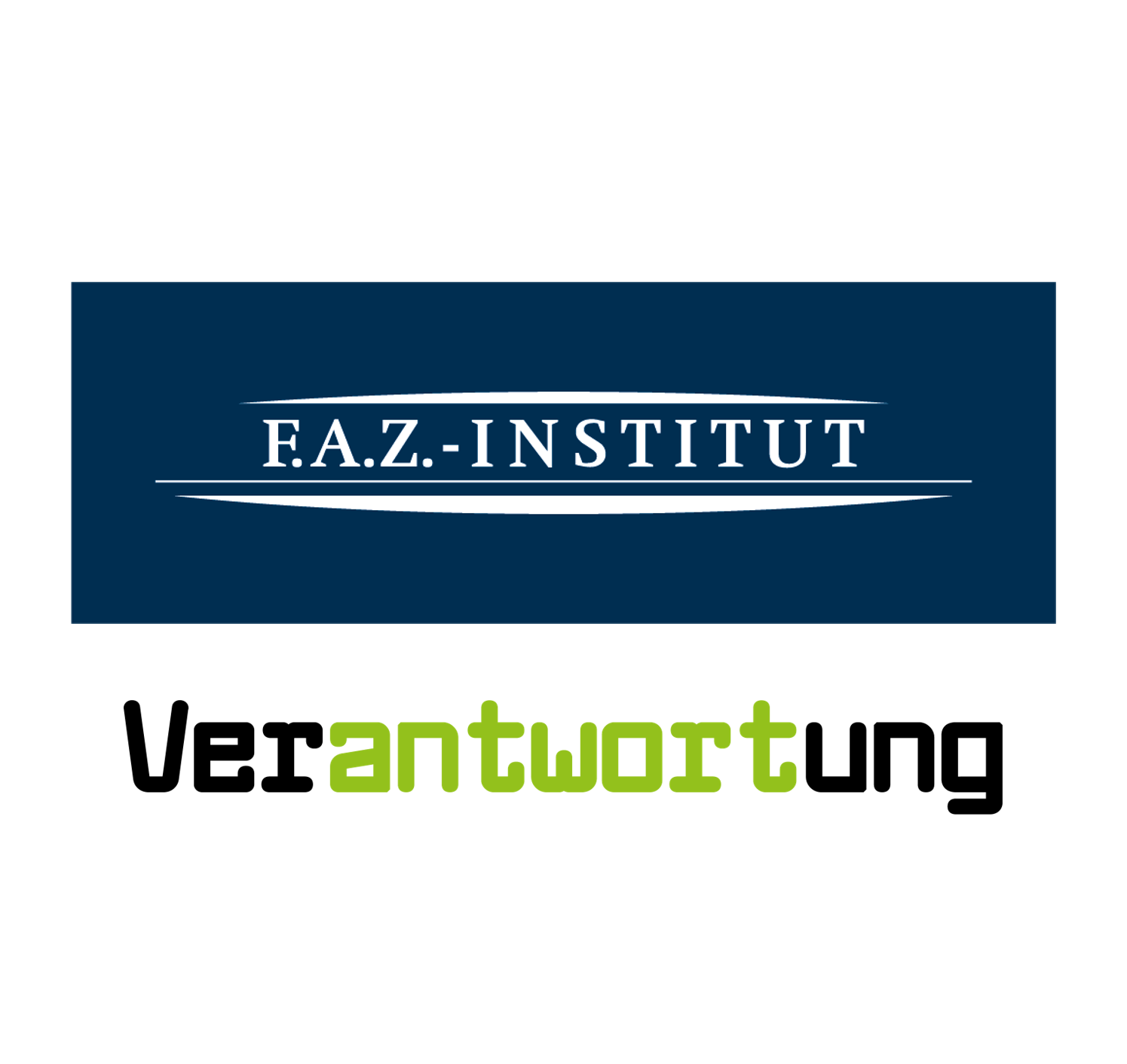 Logo des F.A.Z. Institut Rubirk Verantwortung / ESG Startups