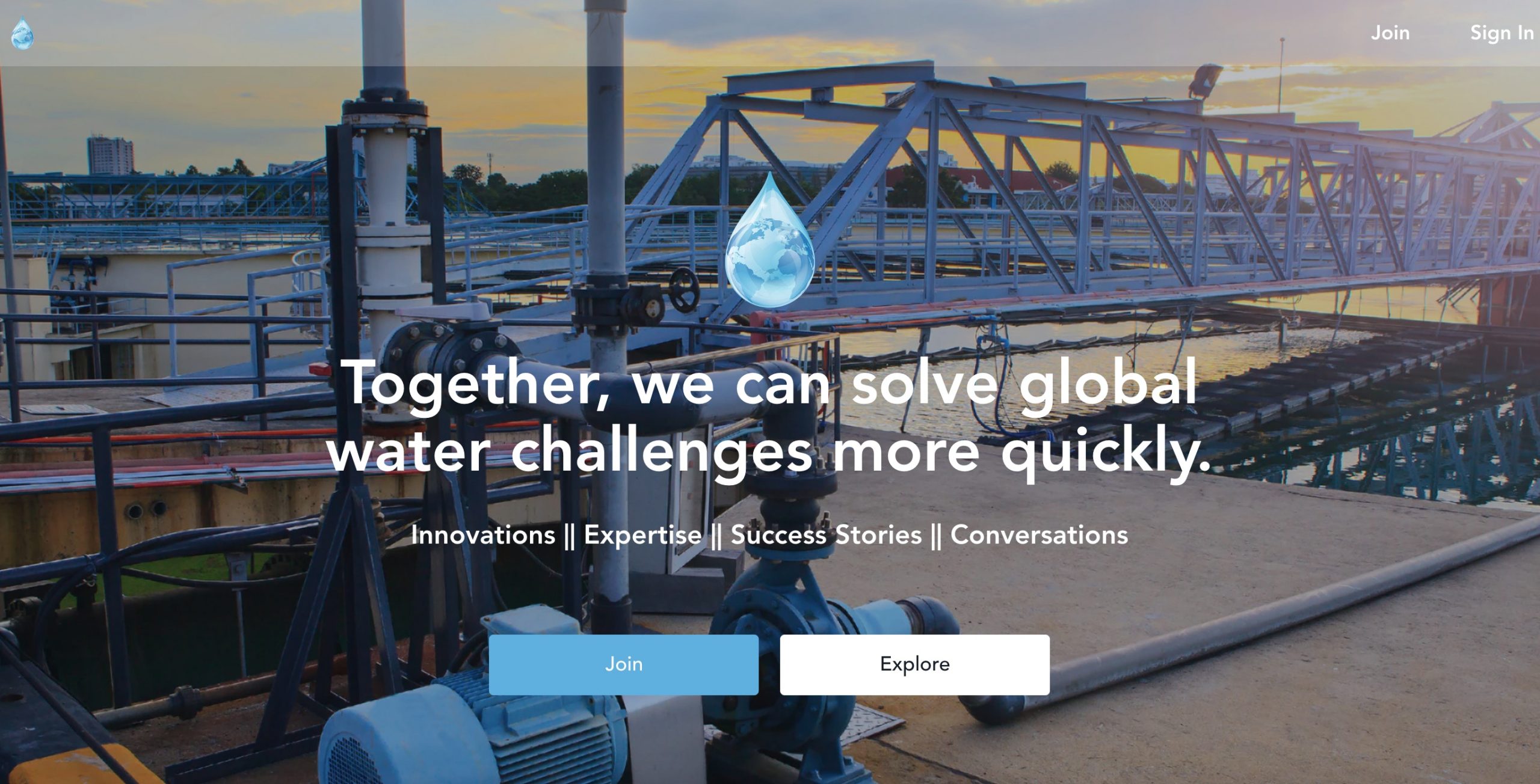 Global Water Works Community