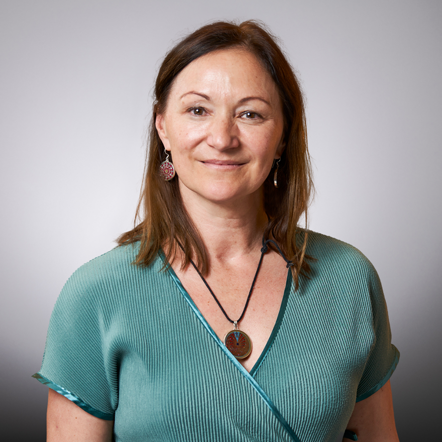 Katja Speck, CEO VisualVest