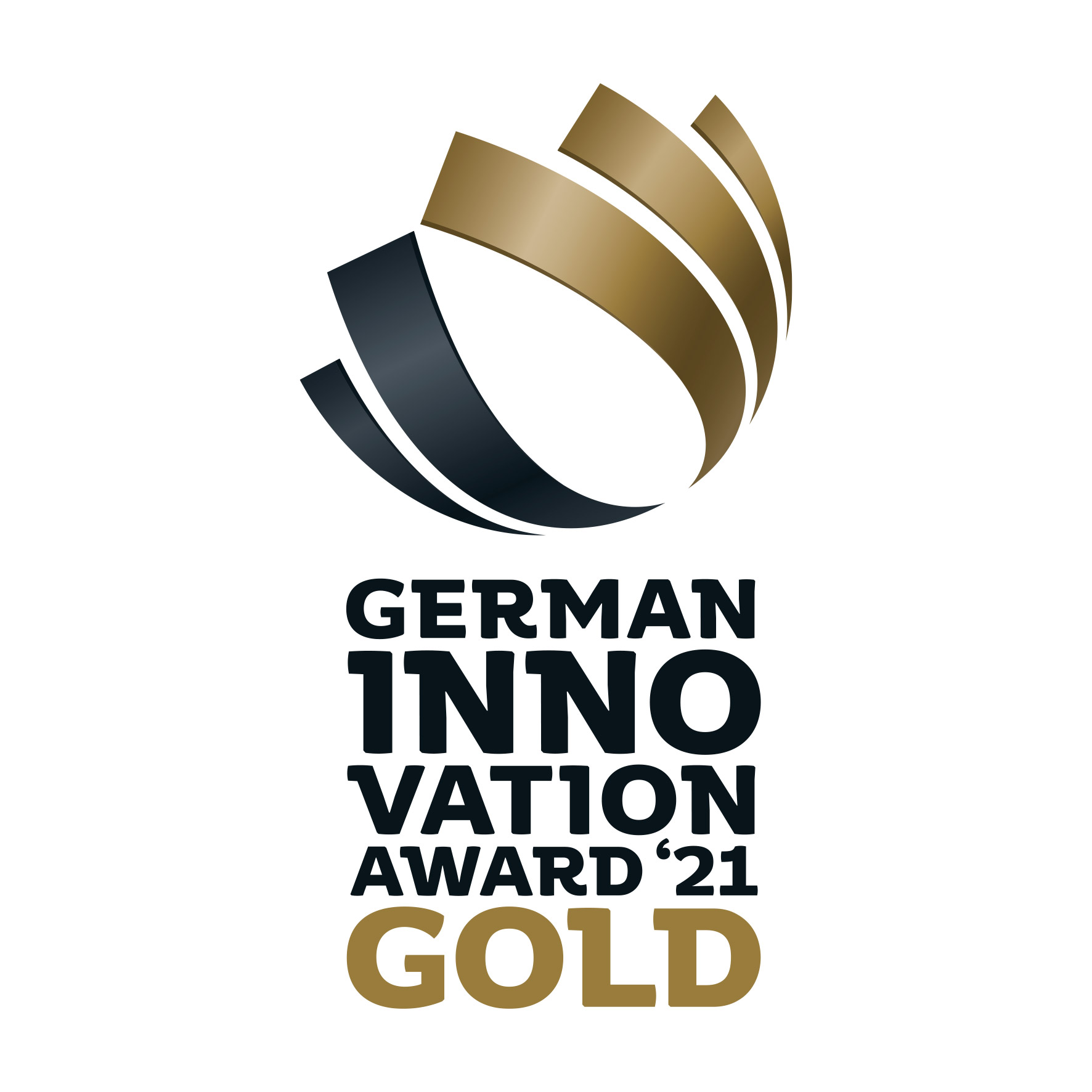 German Innovation Award 2021 in Gold für Wasser 3.0