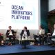 Panel Discussion Monaco Ocean Week 2022 mit Arminda Leigh, Dr. Katrin Schuhen, UBQ Materials, Arquilte und Replace