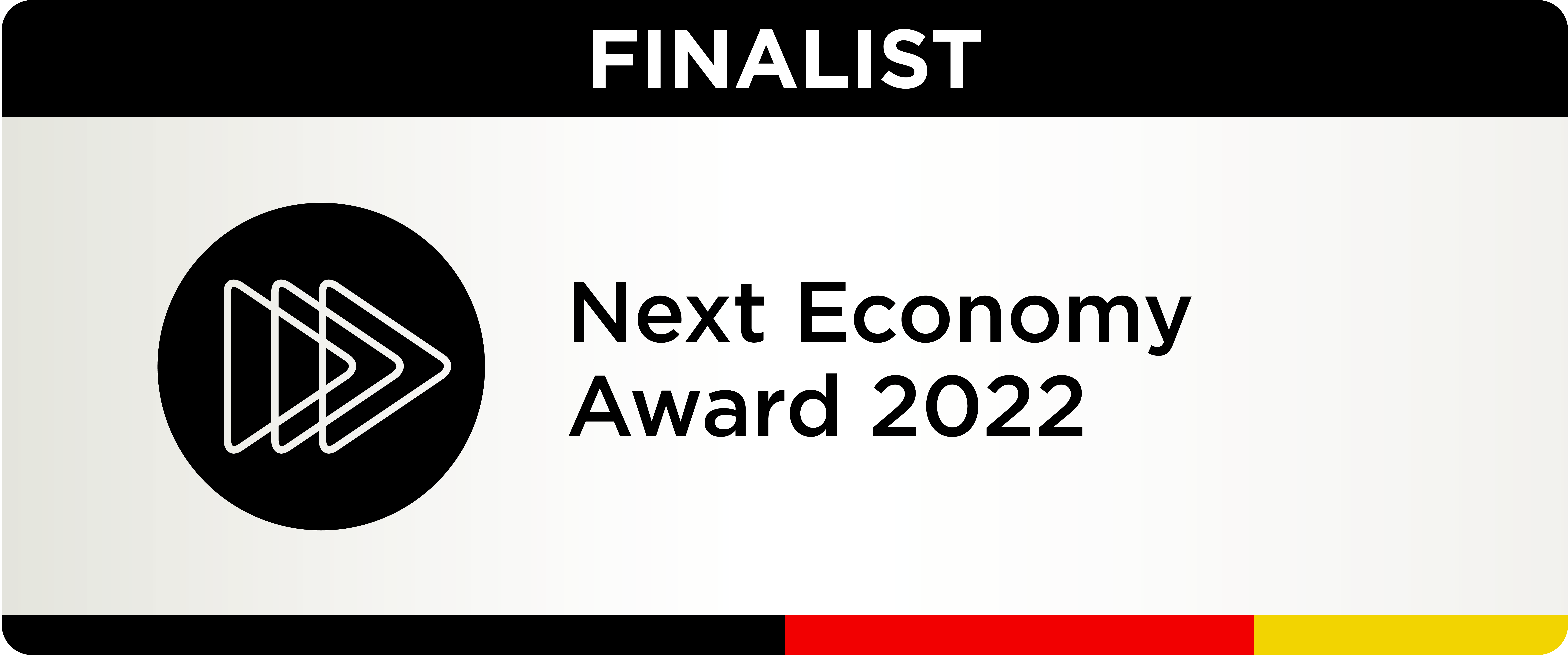 Next Economy Award Finalist