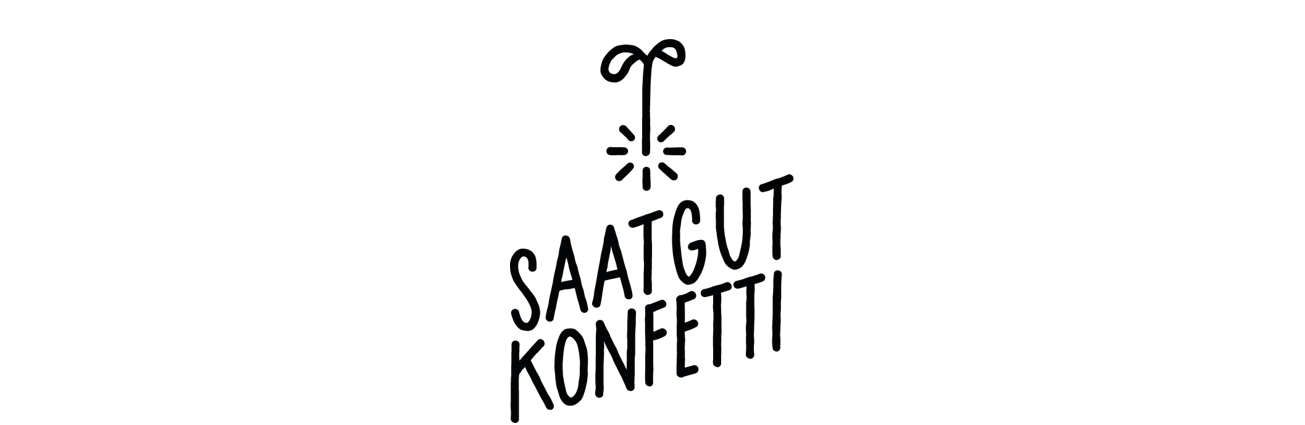 Partner Logo Saatgut Konfetti