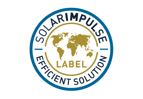Solar Impulse Efficient Label