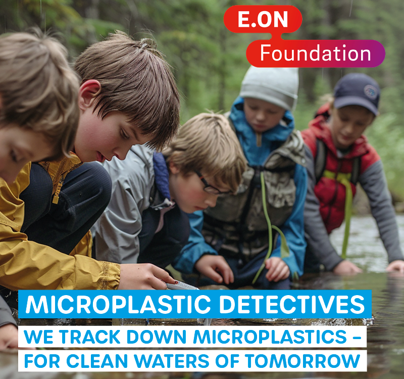 Mikroplastik Detektive