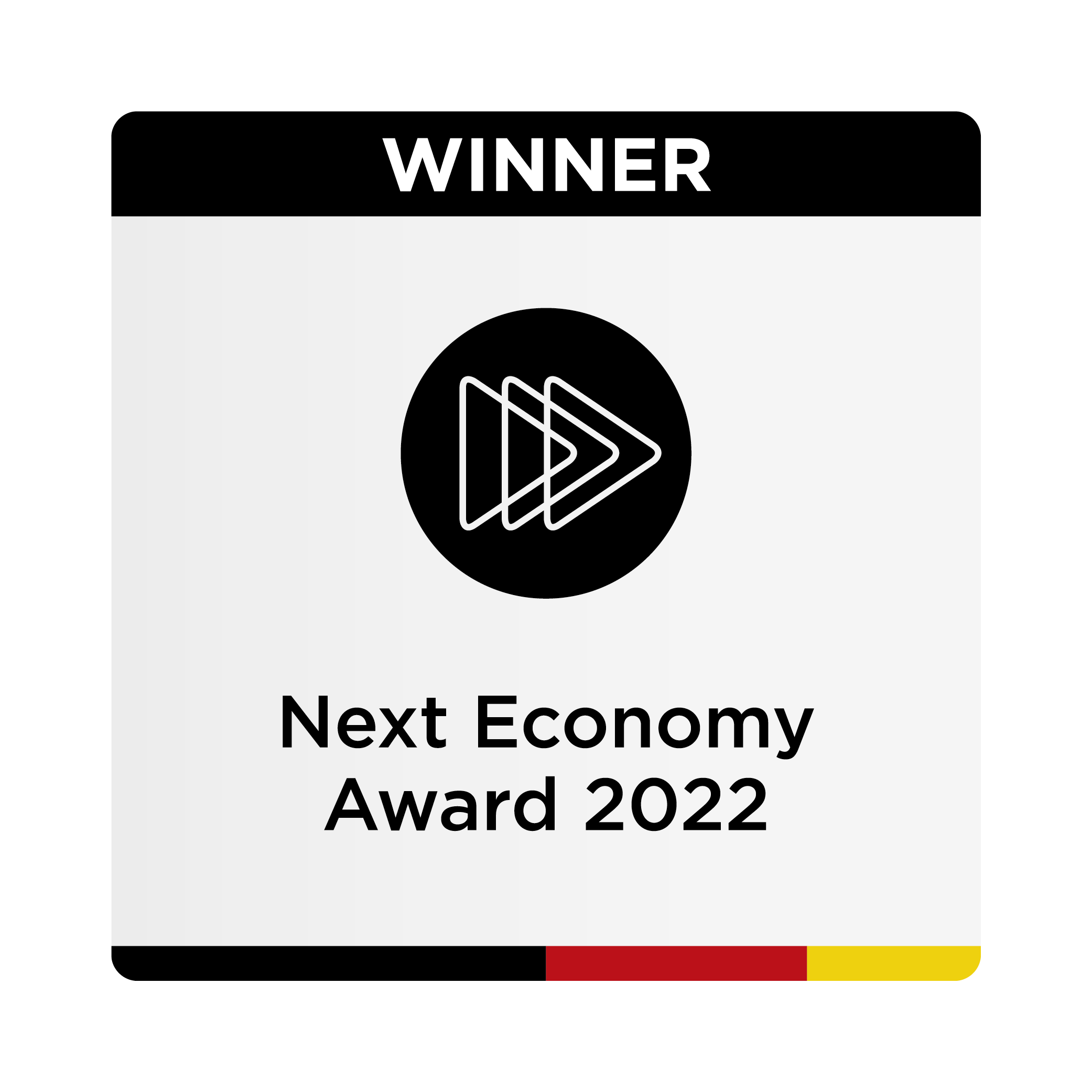 Next Economy Award 2022 der Stiftung Deutscher Nachhaltigkeitspreis e.V.