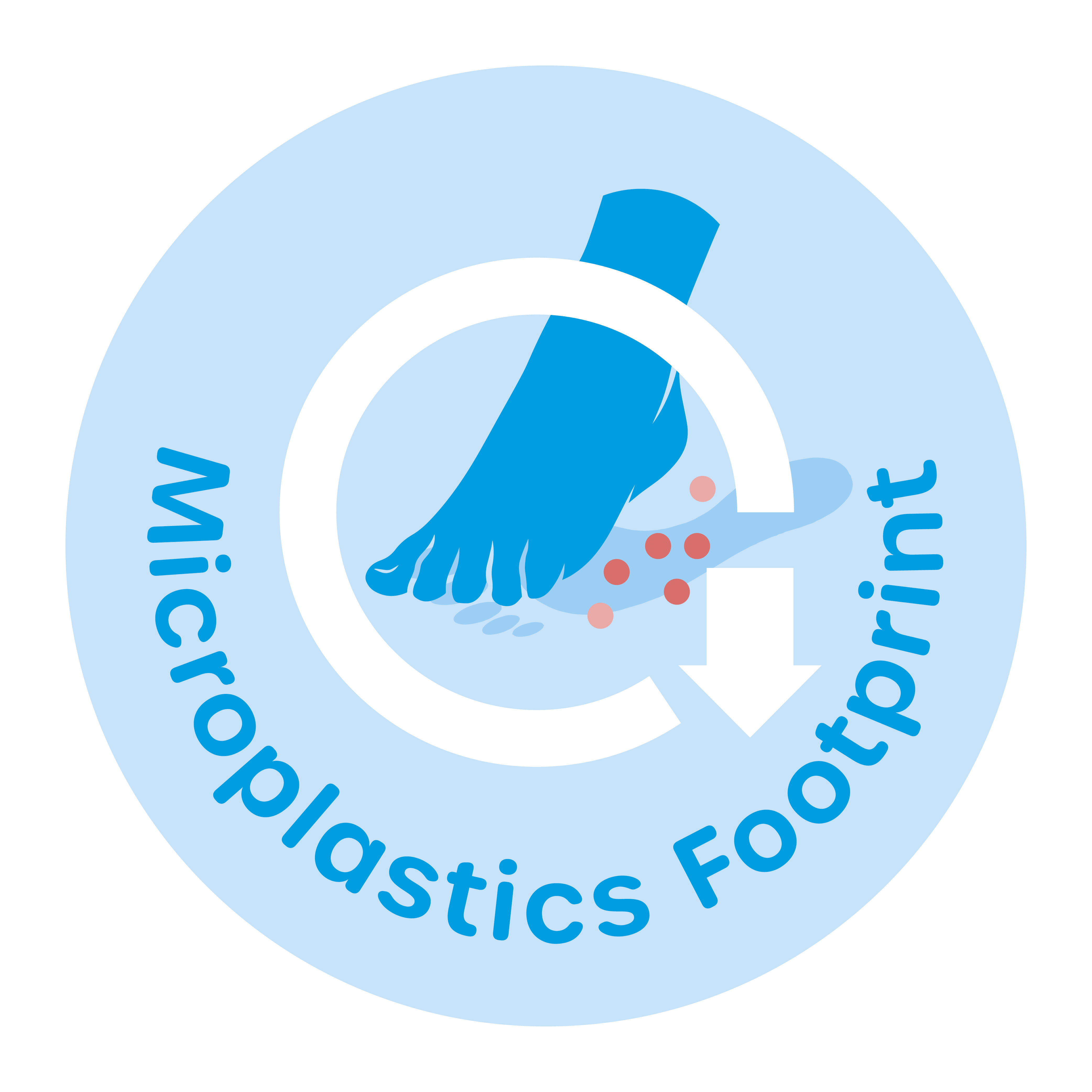 Mit Entfernungsraten bis zu 95% für Mikroplastik reduzieren wir den Mikroplastik Fußabdruck