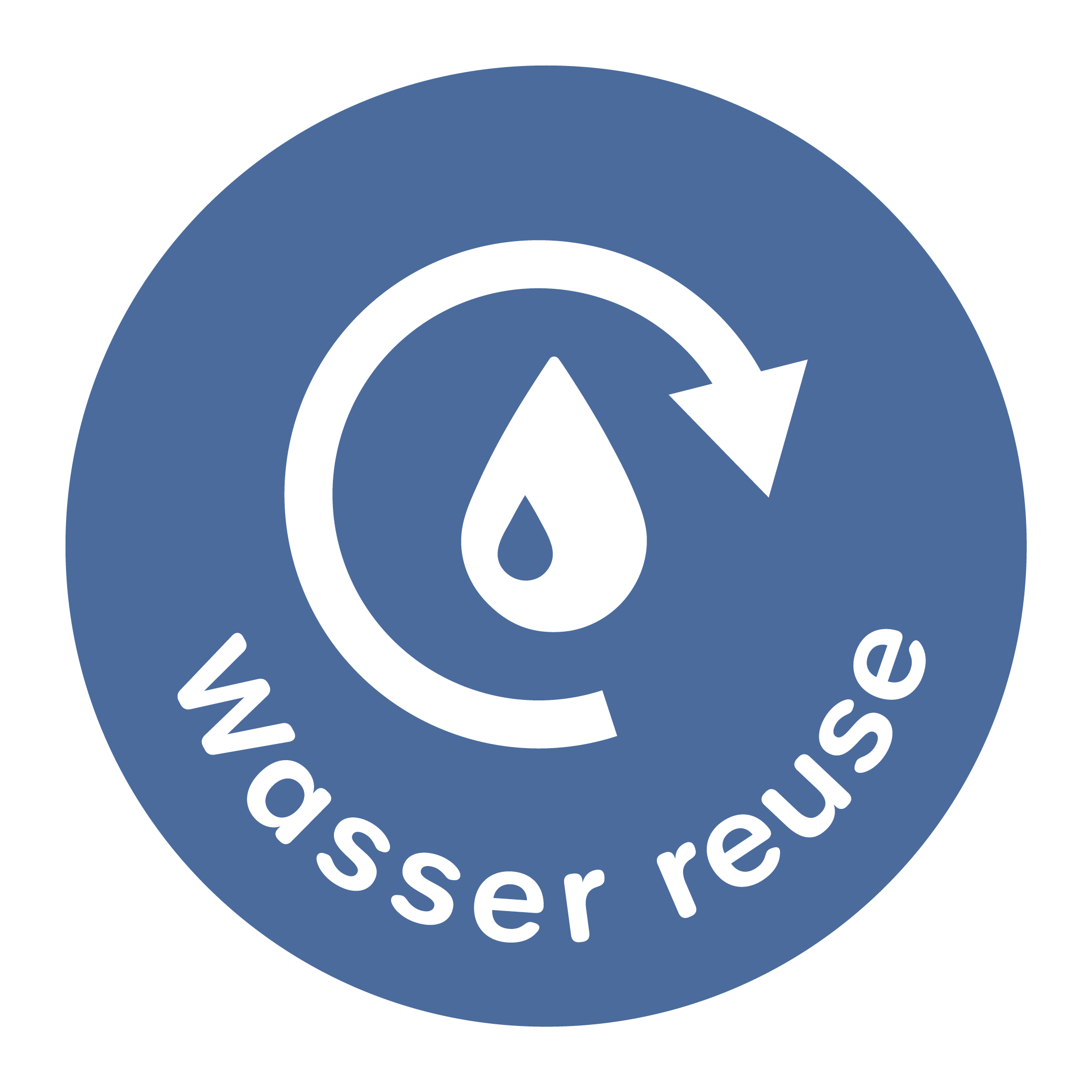 Wasser reuse bei Wasser 3.0 PE-X