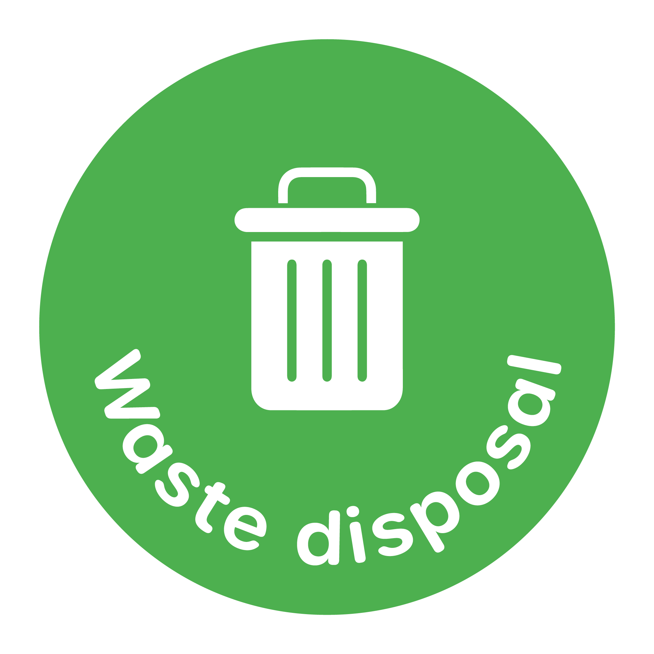 Waste as a resource. We close the loop.