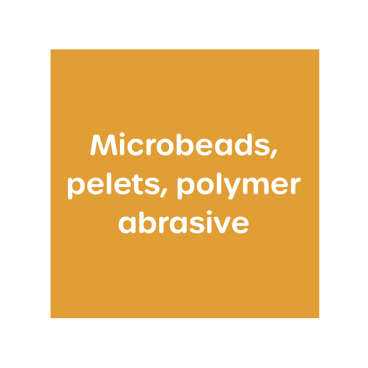 Microbeads, 