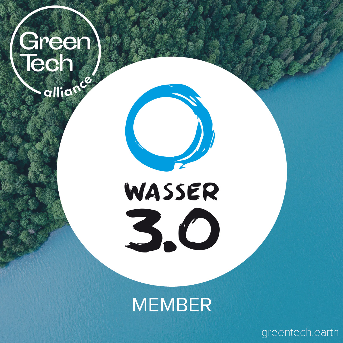 GreenTech Alliance: Netzwerkpartner von Wasser 3.0