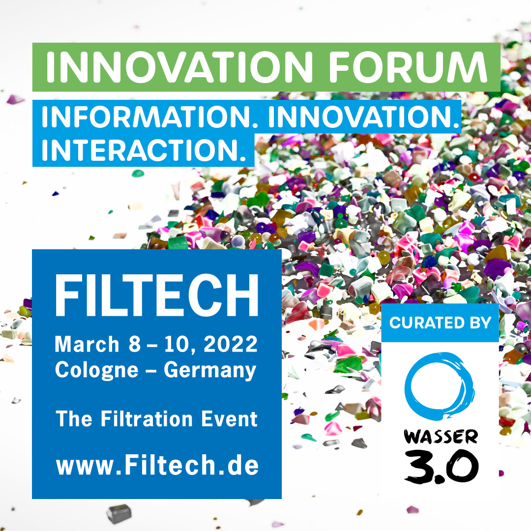 Teaser FILTECH 2022 Innovationsforum