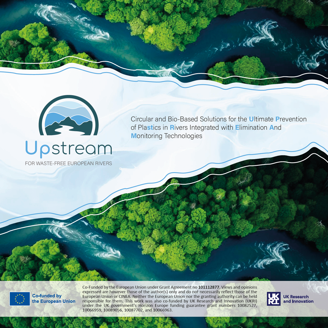Teaser Upstream - EU Projekt 