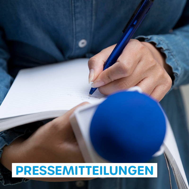 Teaser Presse deutsch