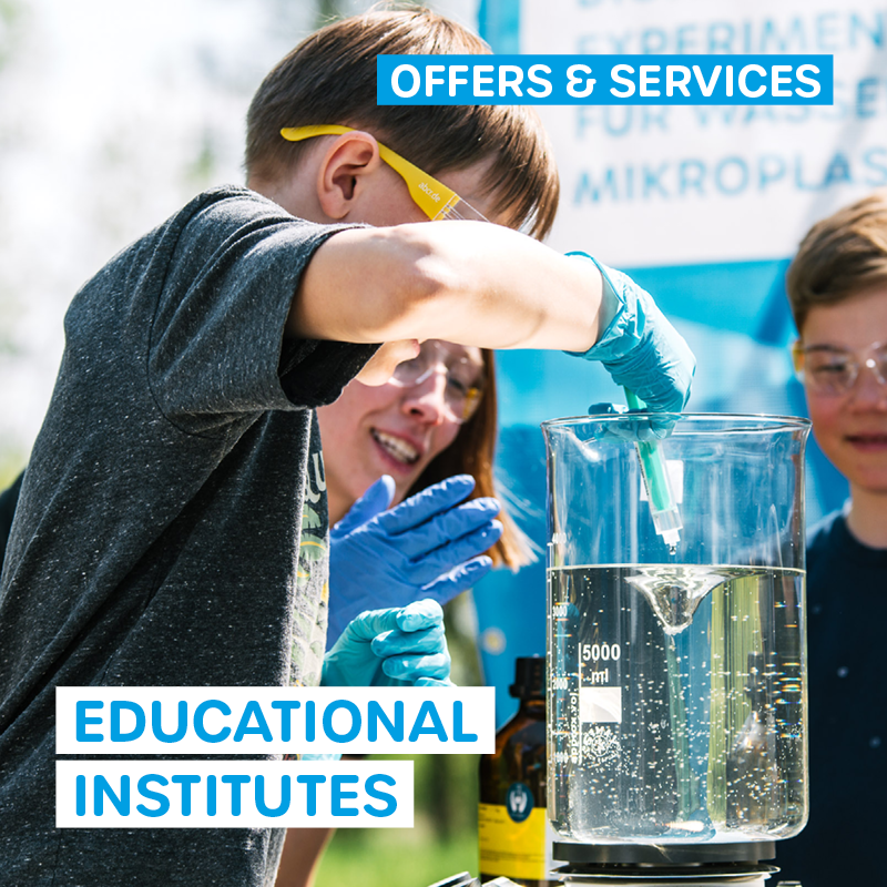 Offers & Services - Educational Institutes