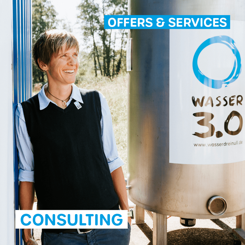 Offers & Services - Consulting
