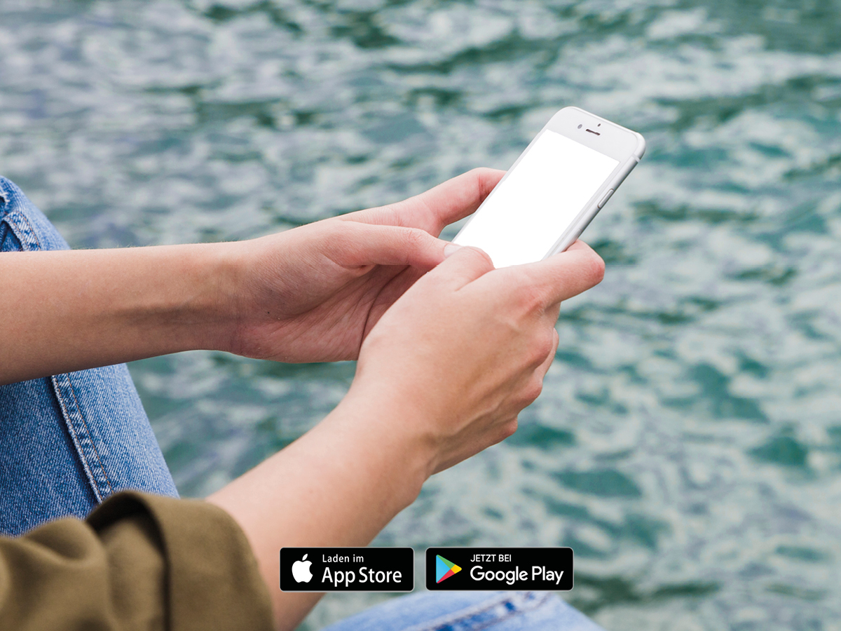 Teaser Wasser 3.0 App