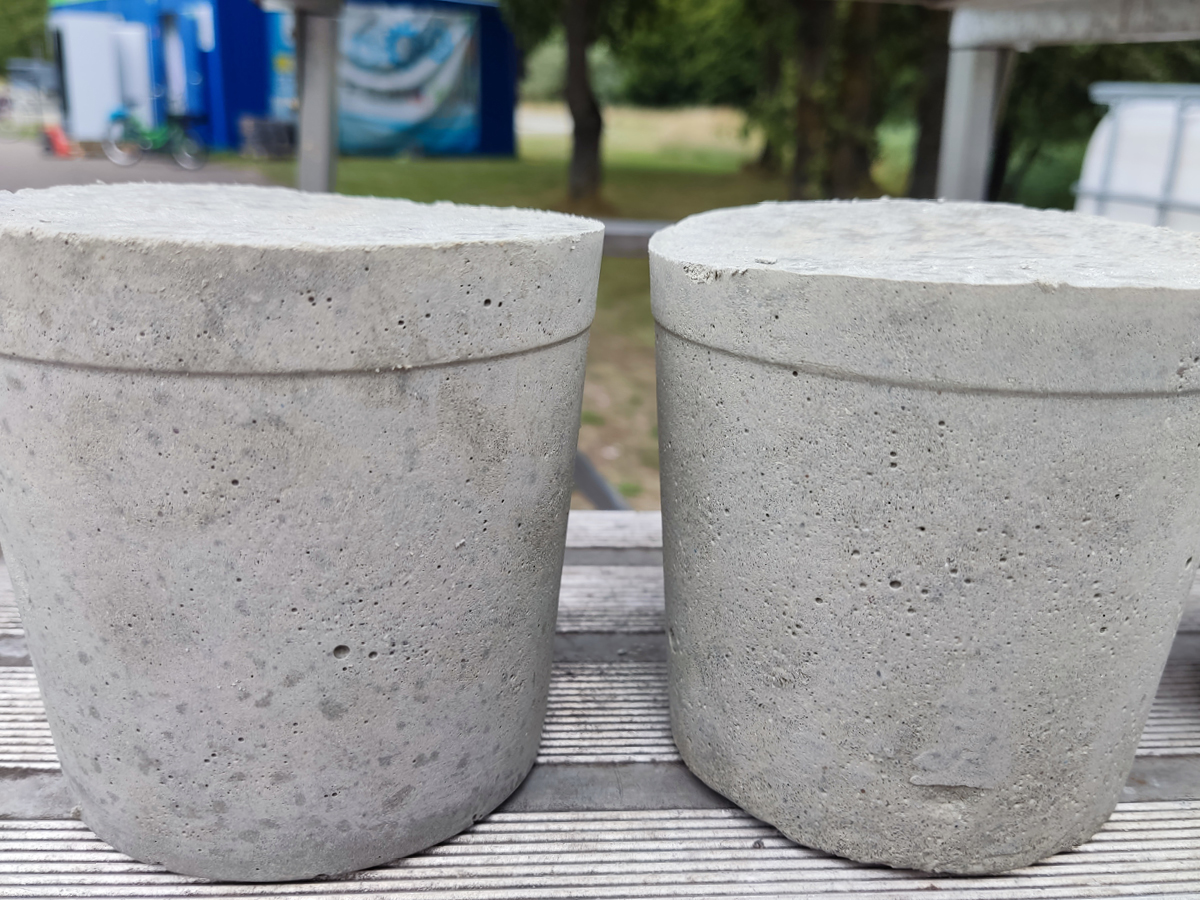 reuse micropkastics Wiederverwertung